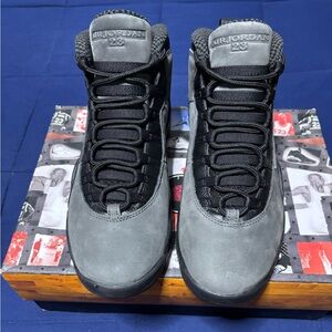 Jordan 10 Retro Shadow 2025 Size 10